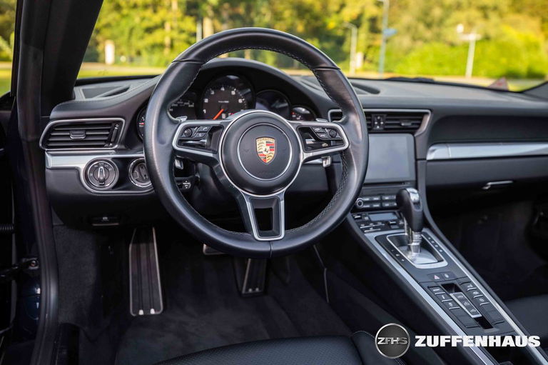 Porsche 991.2 Carrera