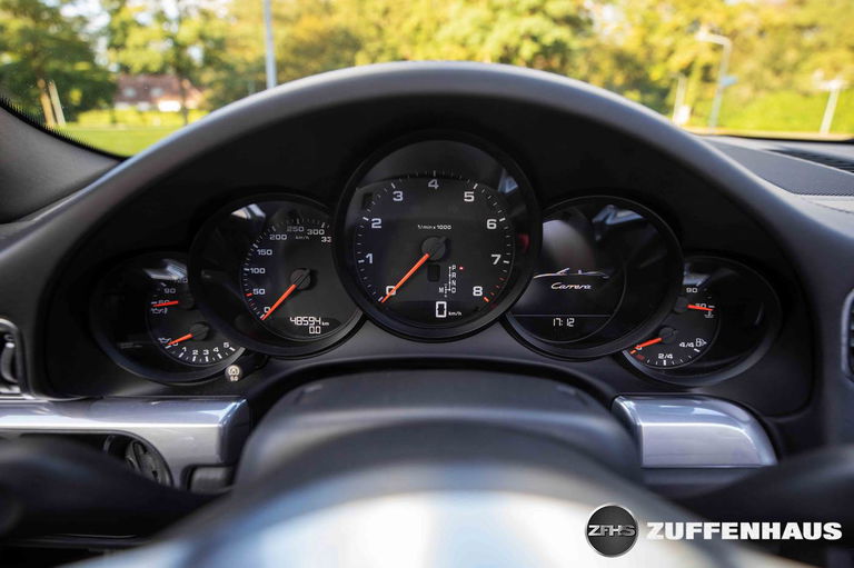 Porsche 991.2 Carrera