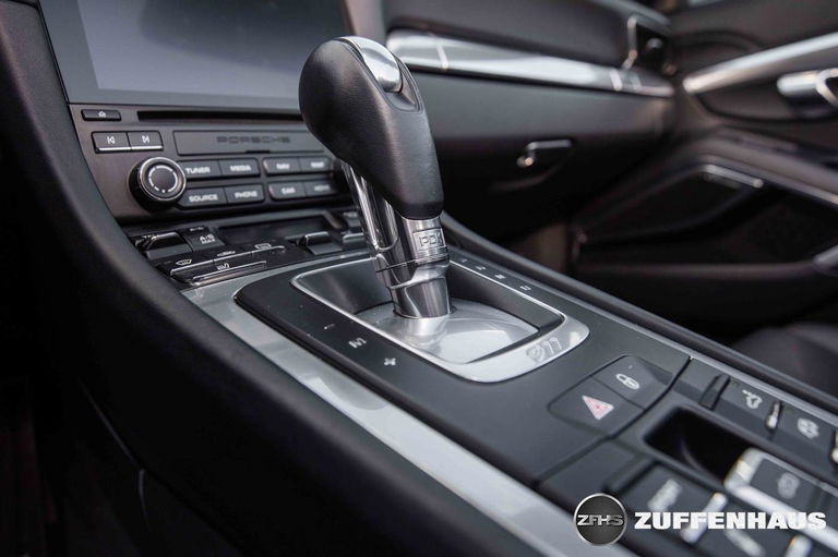 Porsche 991.2 Carrera