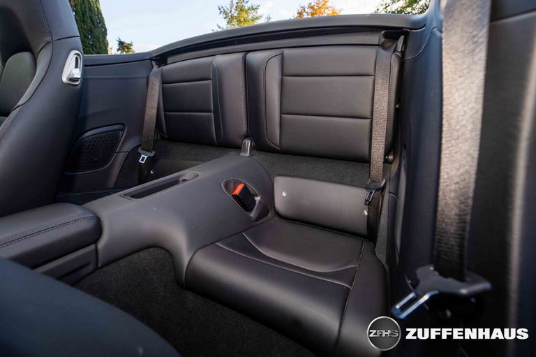 Porsche 991.2 Carrera