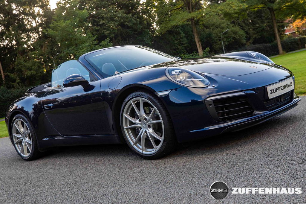 Porsche 991.2 Carrera