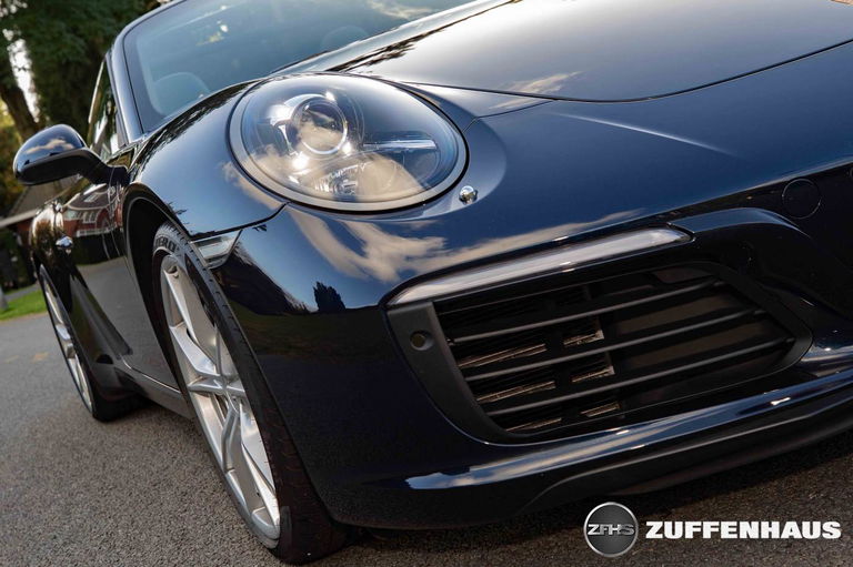 Porsche 991.2 Carrera