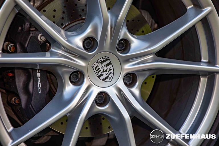 Porsche 991.2 Carrera