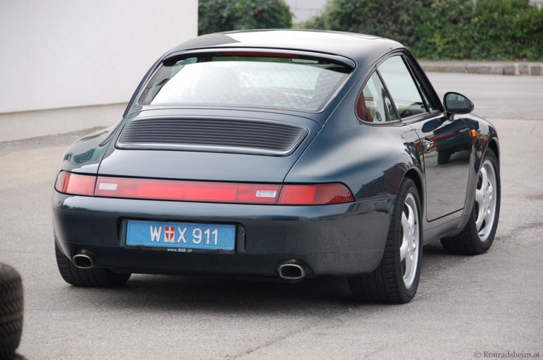 Porsche 993 Carrera 4