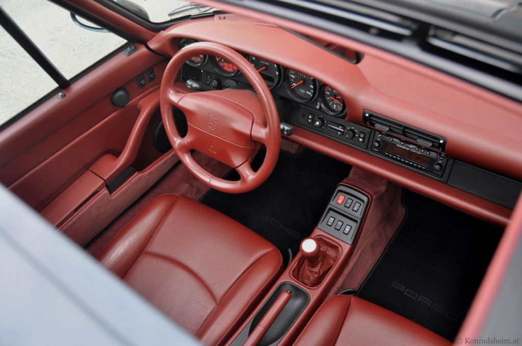 Porsche 993 Carrera 4