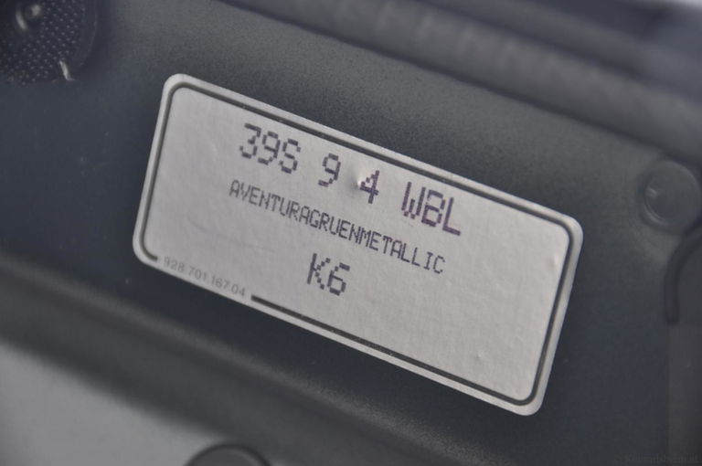 Porsche 993 Carrera 4