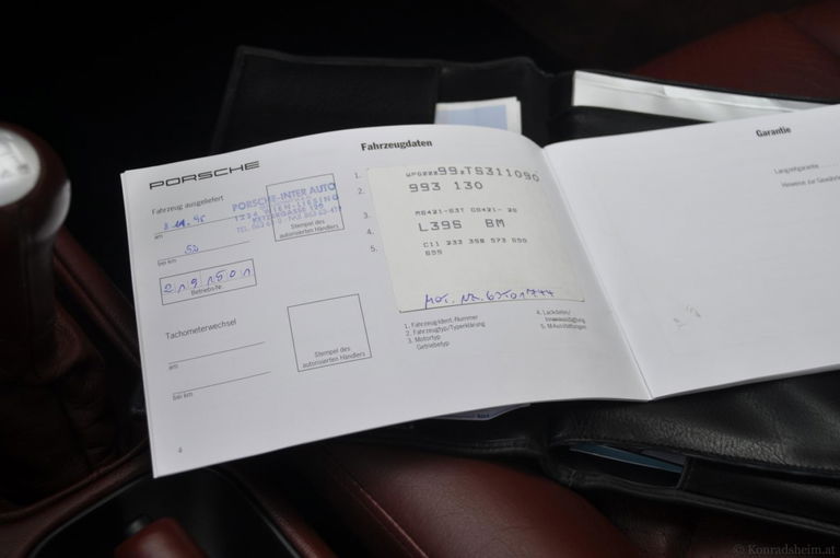 Porsche 993 Carrera 4