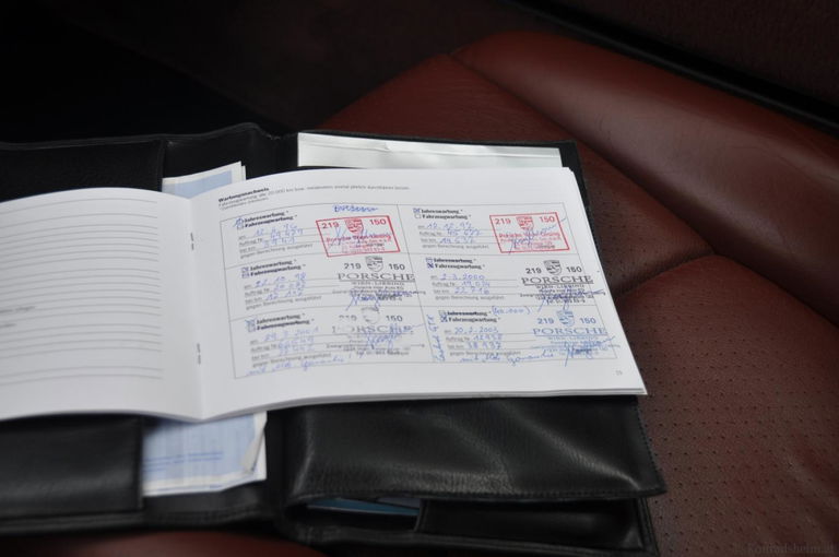 Porsche 993 Carrera 4