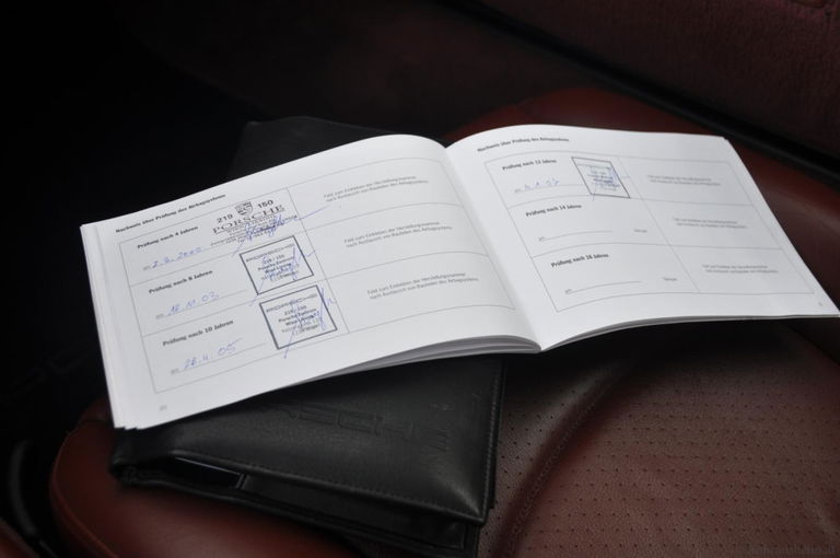 Porsche 993 Carrera 4