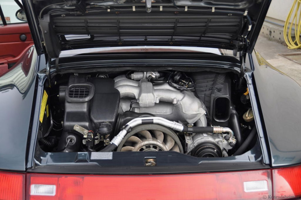 Porsche 993 Carrera 4