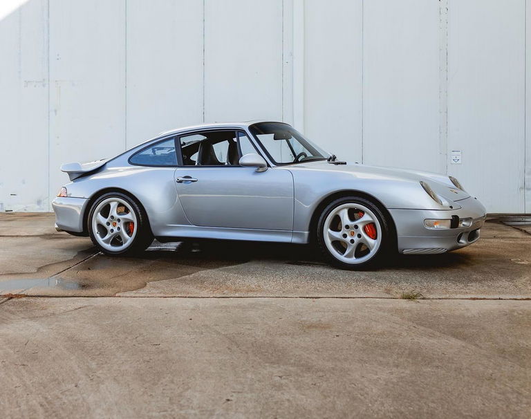 Porsche 993 Turbo