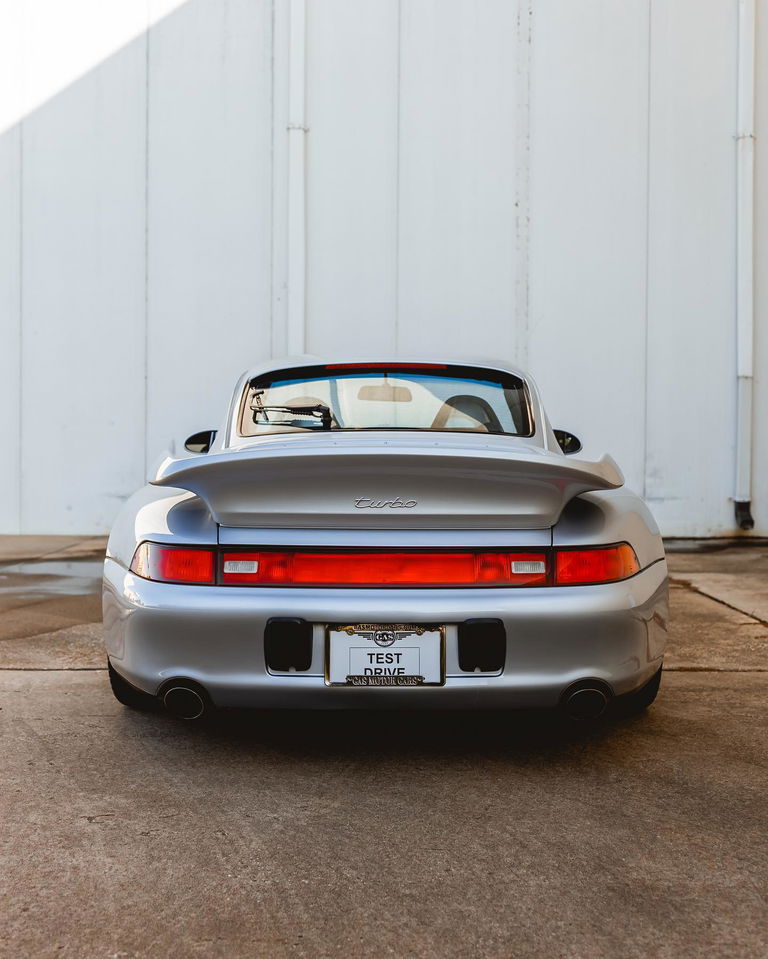 Porsche 993 Turbo