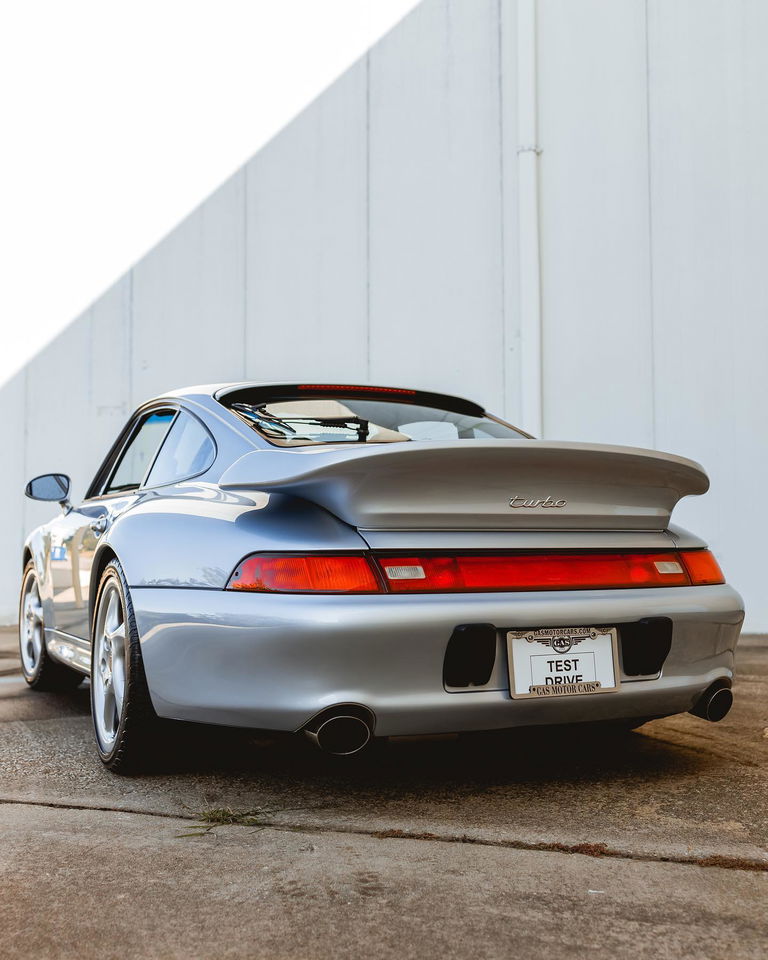 Porsche 993 Turbo