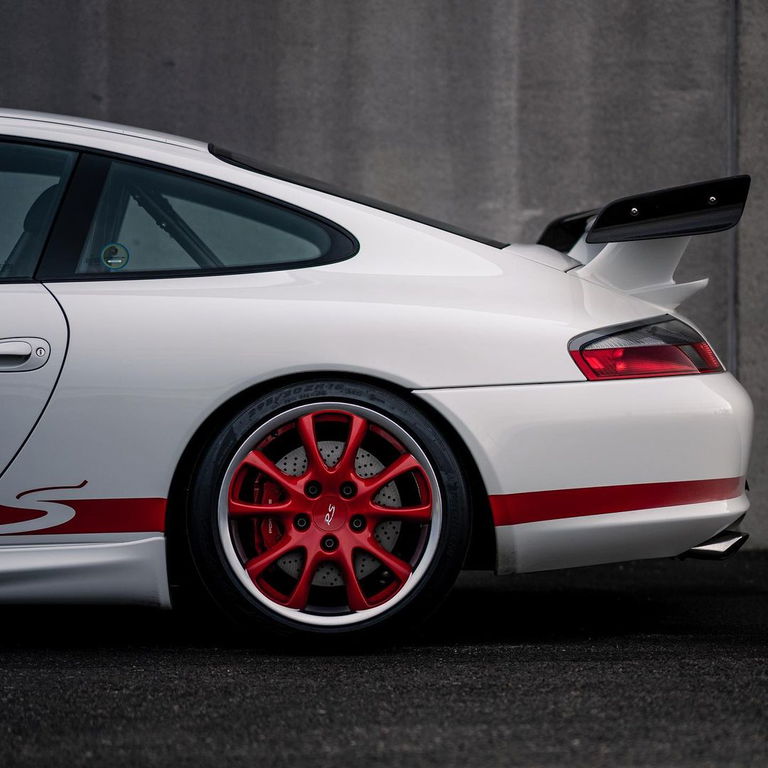 Porsche 996 GT3 RS