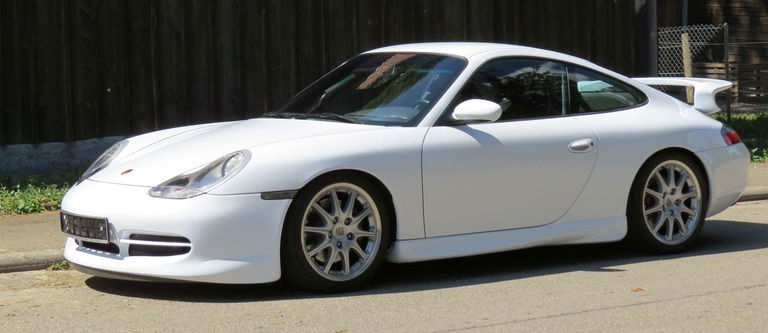 Porsche 996 GT3