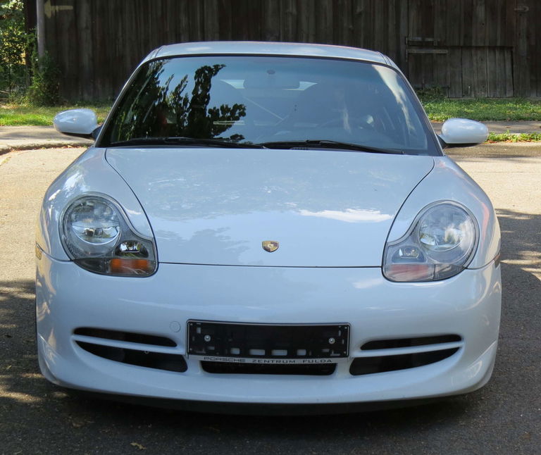 Porsche 996 GT3