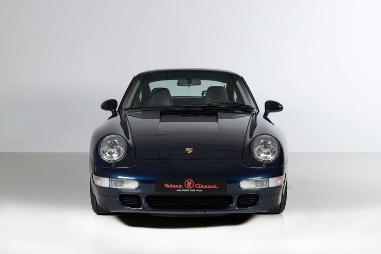 Porsche 993 Turbo