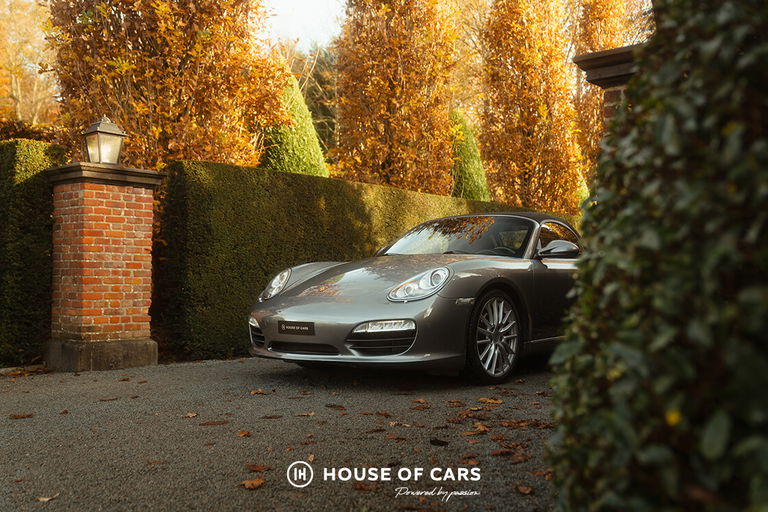 Porsche 987 Boxster S