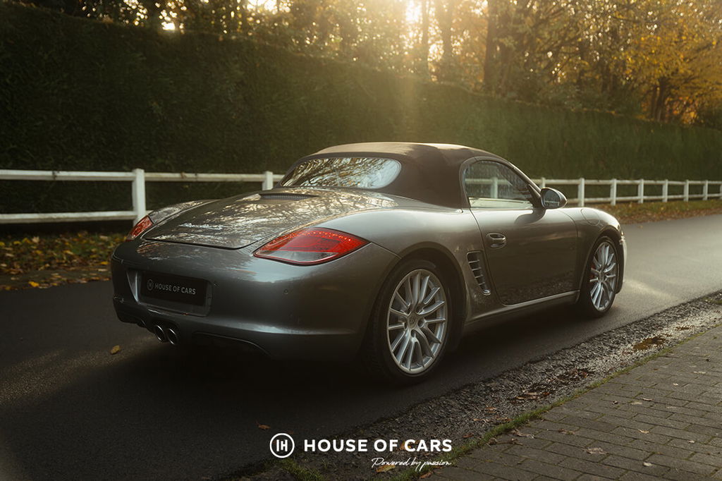 Porsche 987 Boxster S