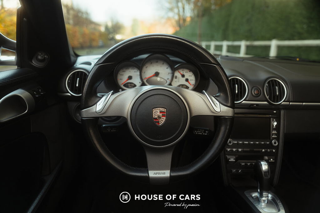 Porsche 987 Boxster S