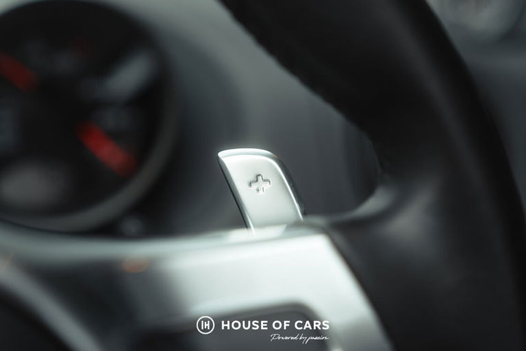 Porsche 987 Boxster Spyder