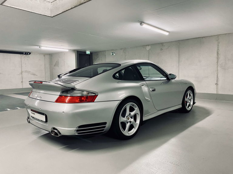 Porsche 996 Turbo