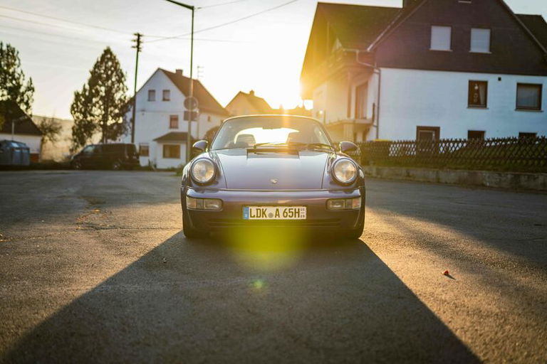 Porsche 964 Carrera 4
