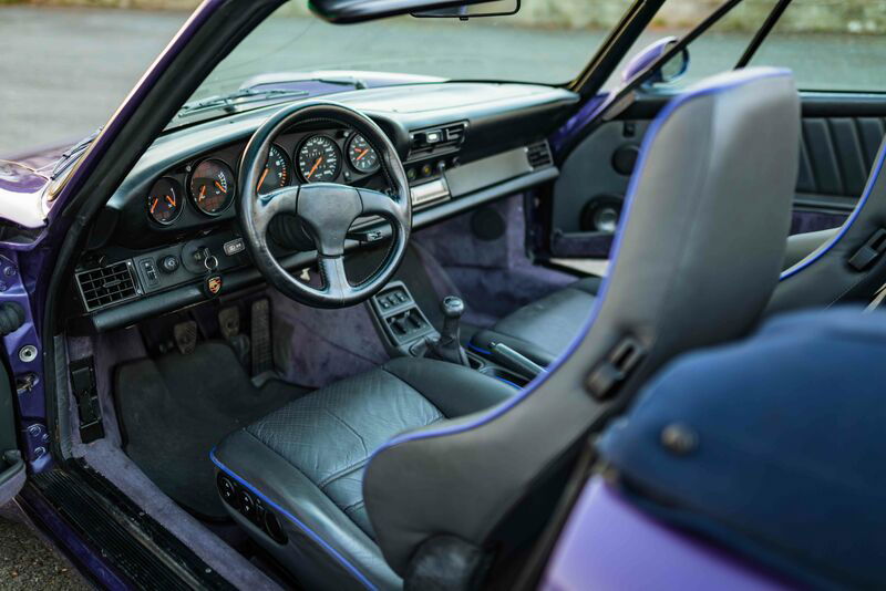 Porsche 964 Carrera 4