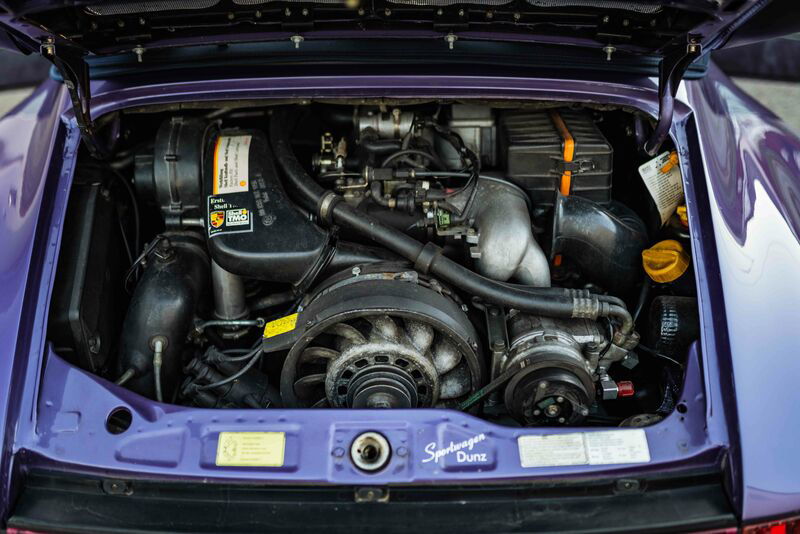 Porsche 964 Carrera 4