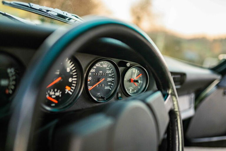 Porsche 911 Turbo 3.3