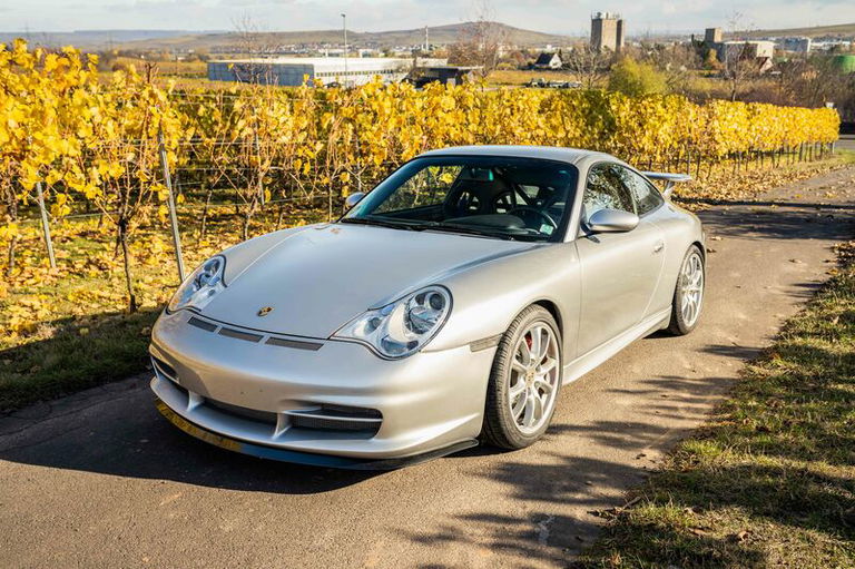 Porsche 996 GT3