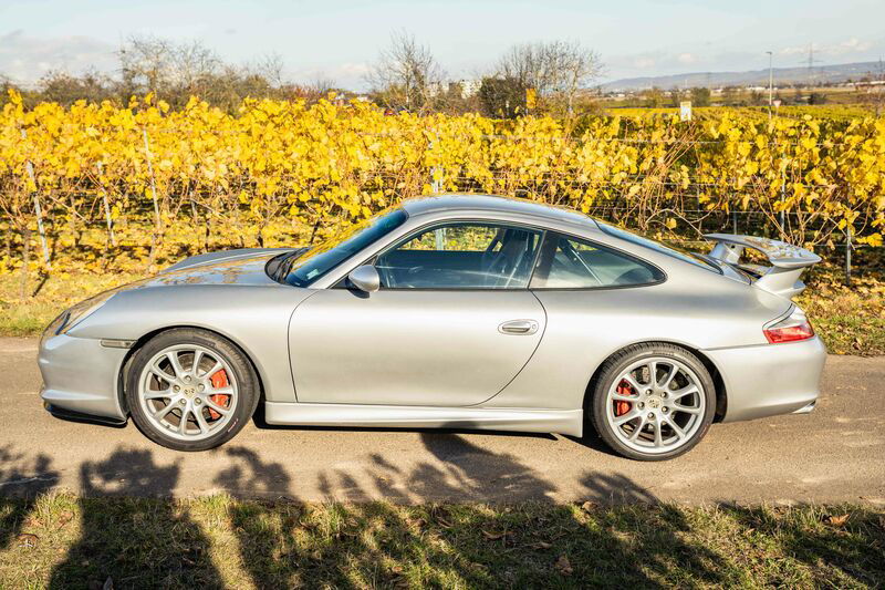Porsche 996 GT3