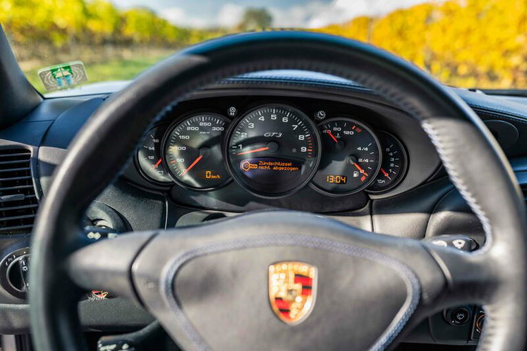 Porsche 996 GT3