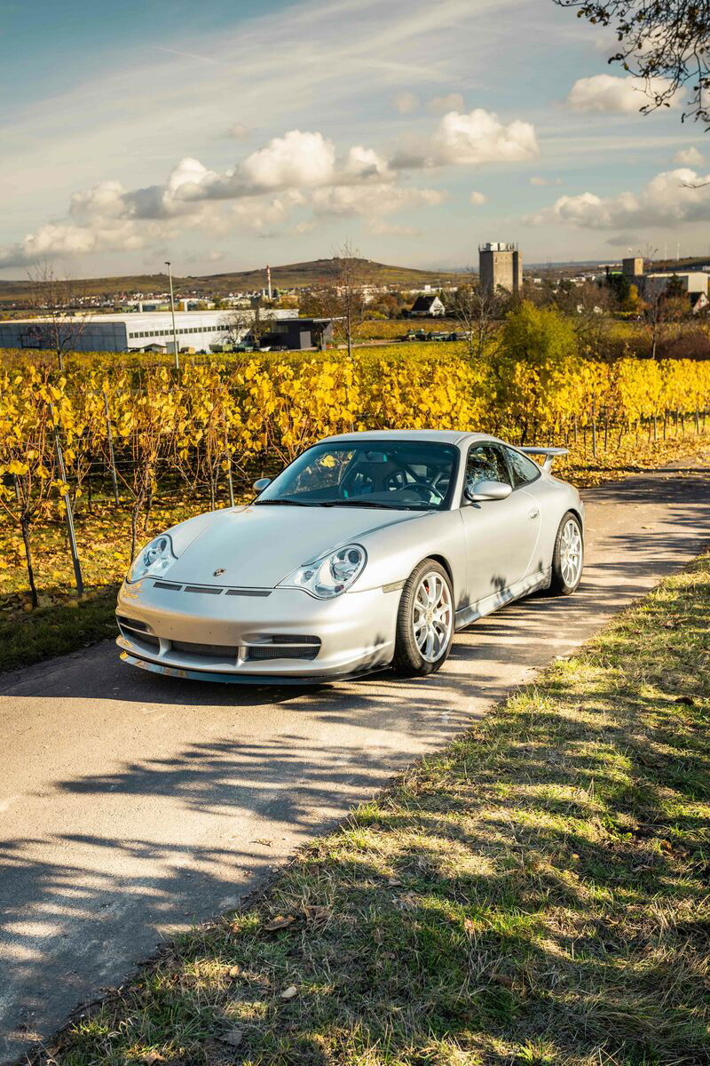 Porsche 996 GT3