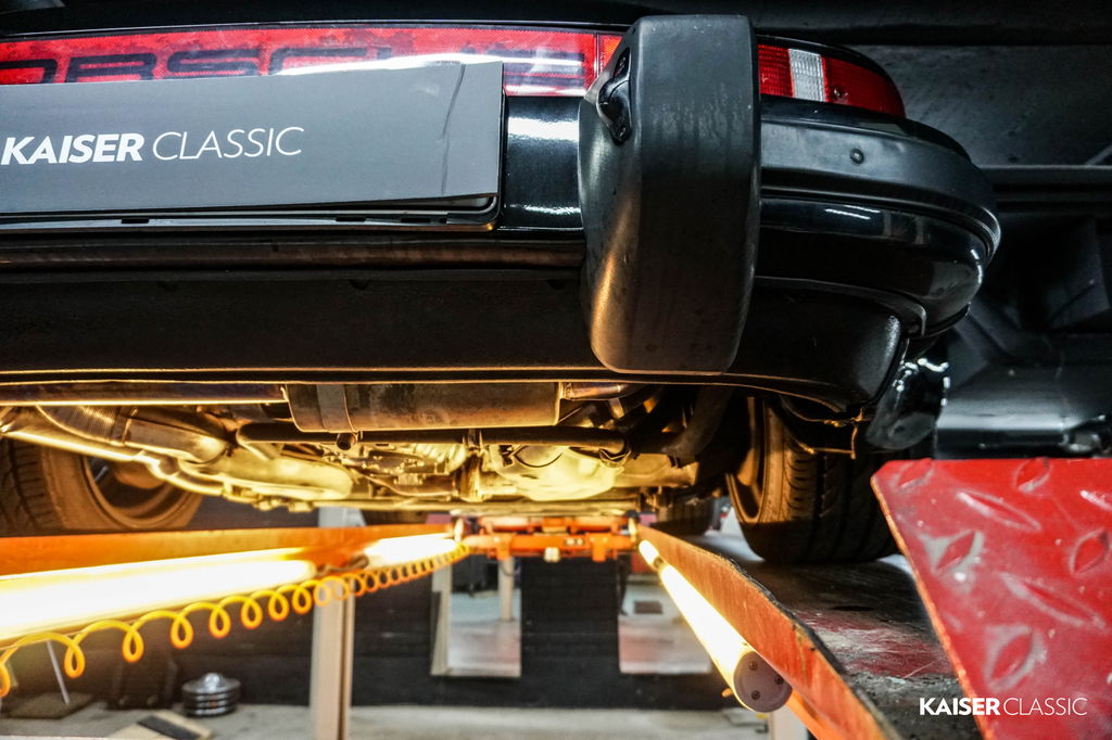 Porsche 911 Modified