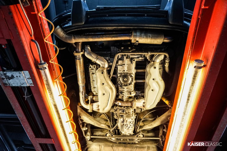 Porsche 911 Modified