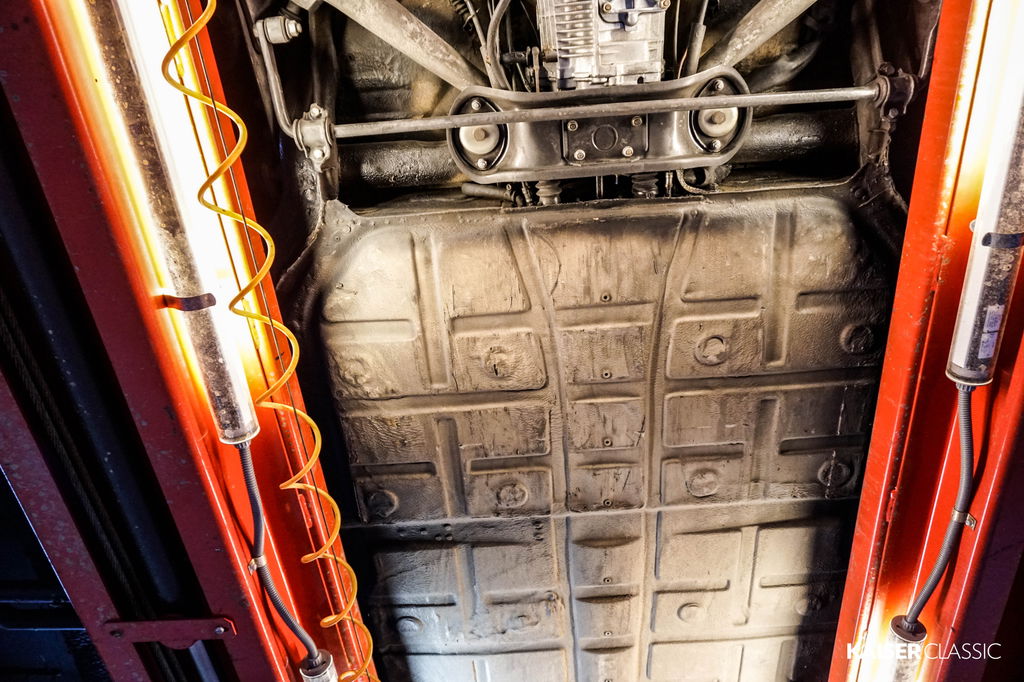 Porsche 911 Modified