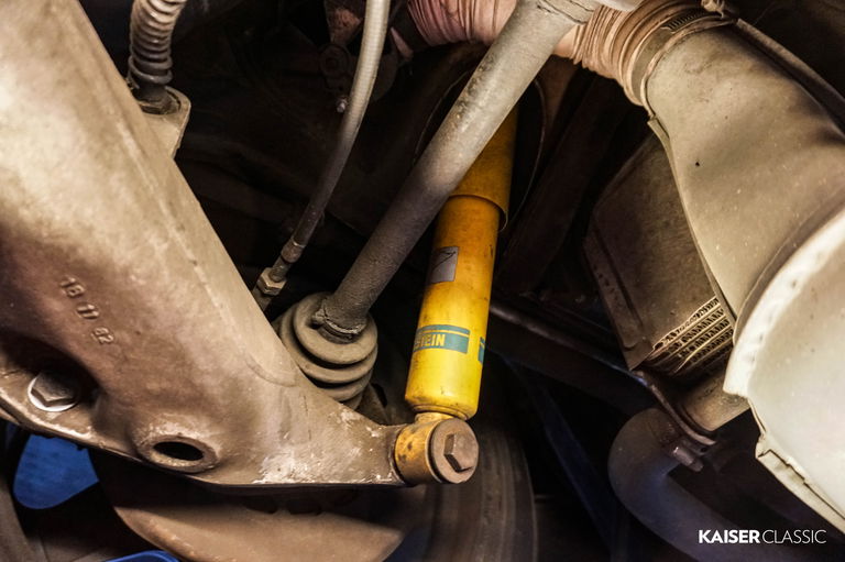 Porsche 911 Modified