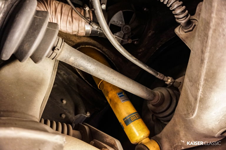 Porsche 911 Modified