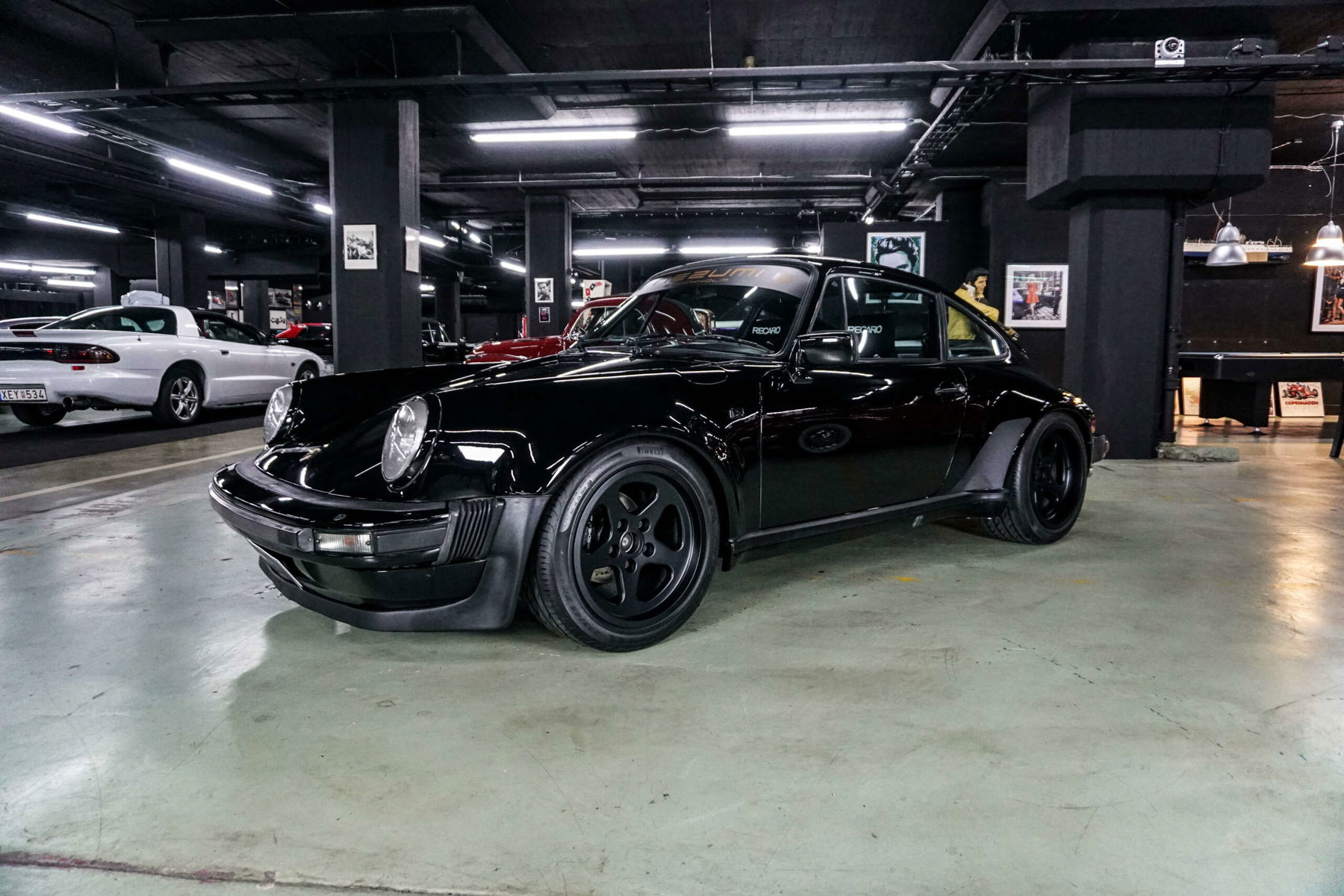 Porsche 911 Modified 1984 - elferspot.com - Marketplace for