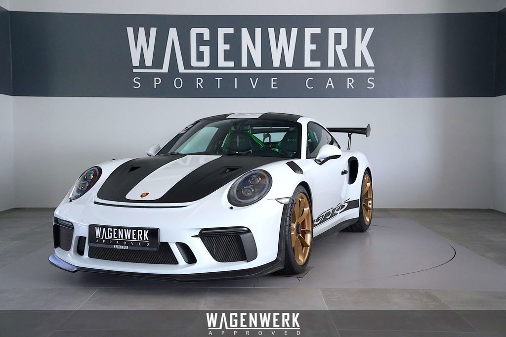 Porsche 991.2 GT3 RS