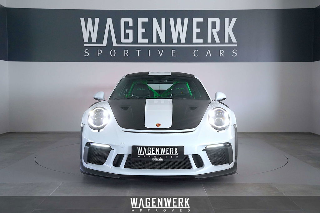 Porsche 991.2 GT3 RS