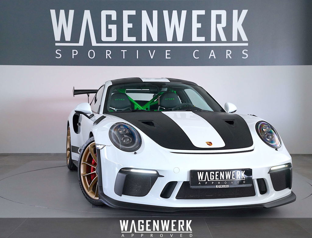 Porsche 991.2 GT3 RS
