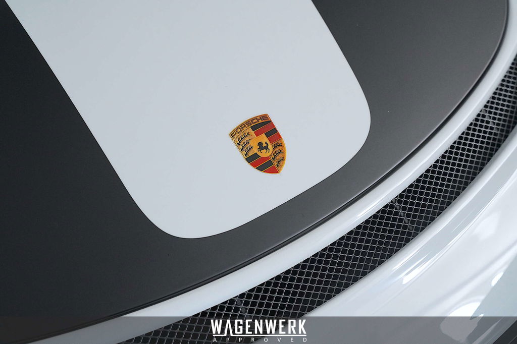 Porsche 991.2 GT3 RS