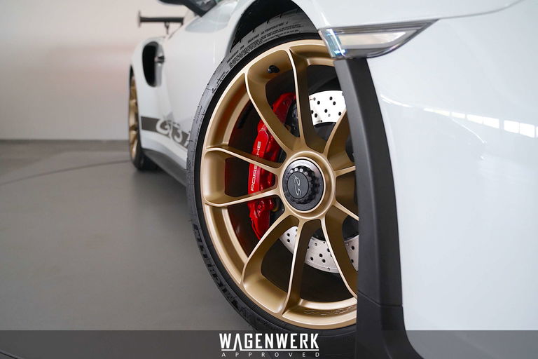 Porsche 991.2 GT3 RS