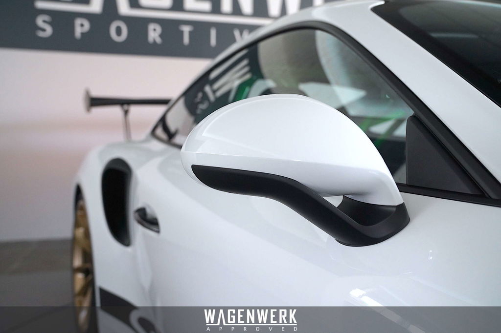 Porsche 991.2 GT3 RS