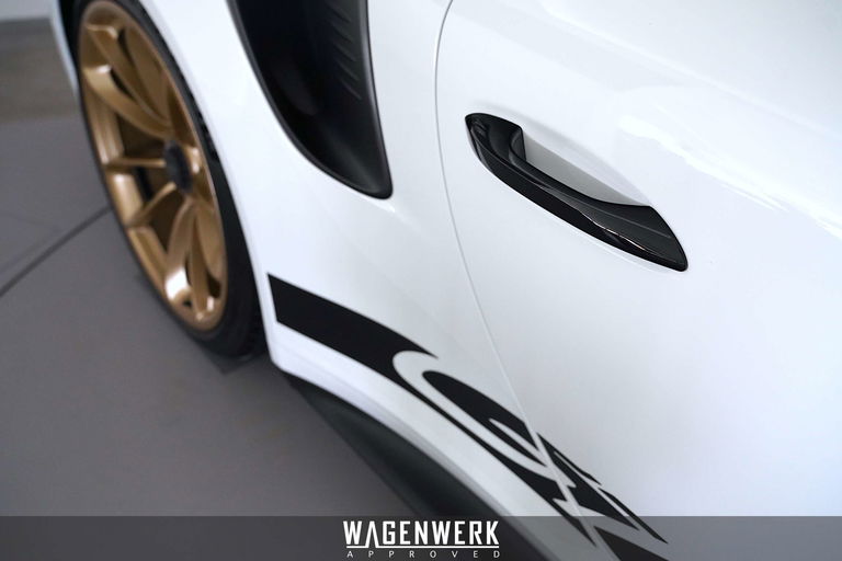 Porsche 991.2 GT3 RS