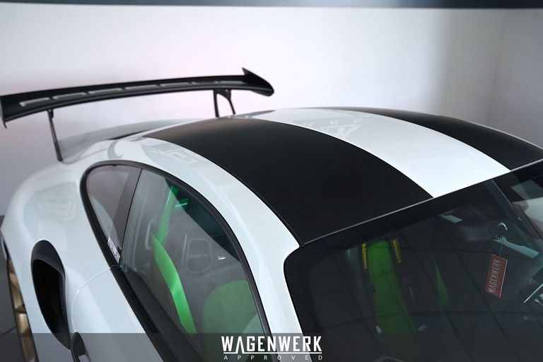 Porsche 991.2 GT3 RS