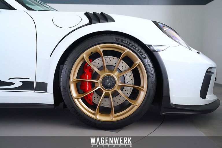 Porsche 991.2 GT3 RS