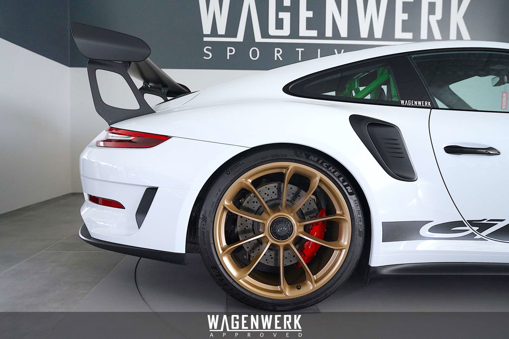 Porsche 991.2 GT3 RS